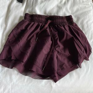 Halara XL (Fits like a tight Medium) Running Shorts